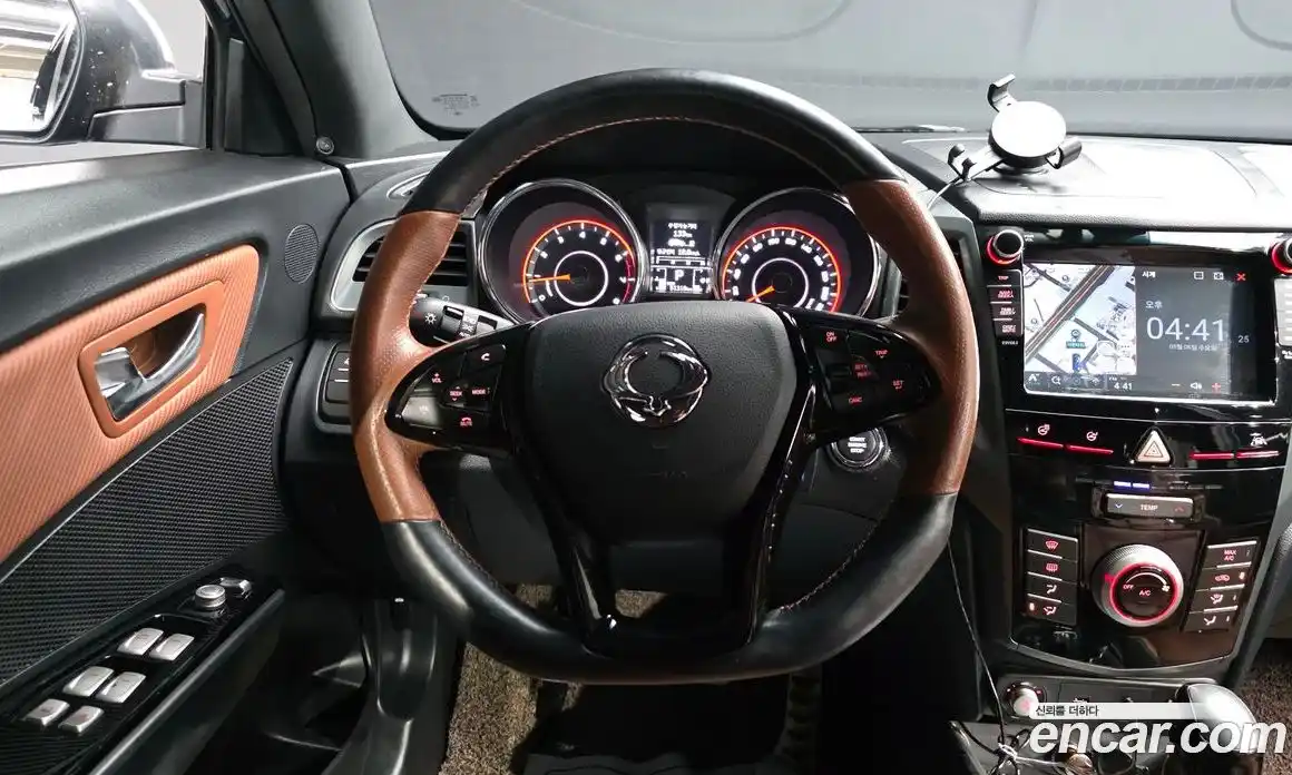 SsangYong TIBOLI 2018 1.6 гидро, фото 13