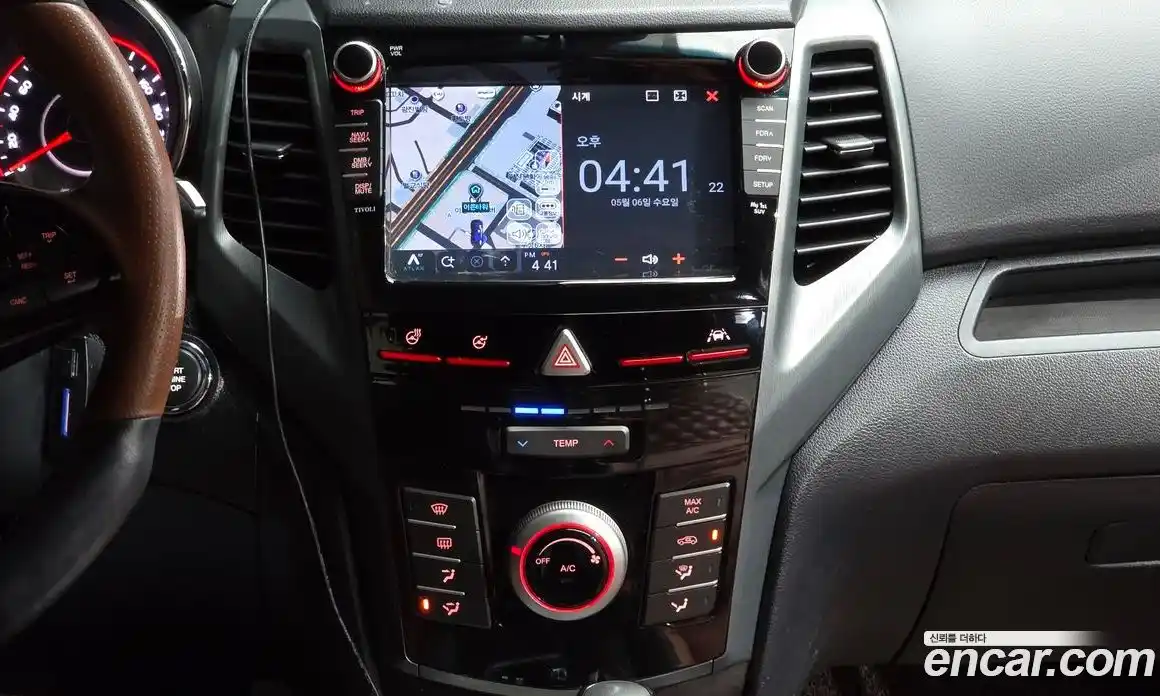SsangYong TIBOLI 2018 1.6 гидро, фото 14