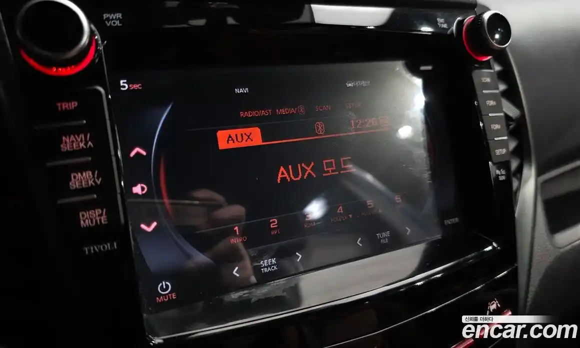 SsangYong TIBOLI 2018 1.6 гидро, фото 16