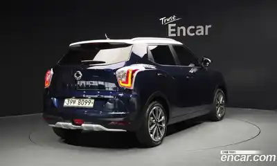 SsangYong TIBOLI 2018 1.6 гидро, миниатюра 2