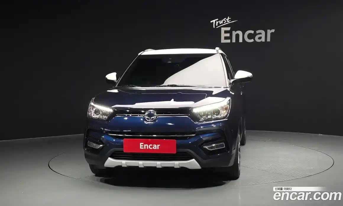 SsangYong TIBOLI 2018 1.6 гидро, фото 3