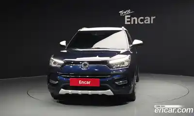 SsangYong TIBOLI 2018 1.6 гидро, миниатюра 3