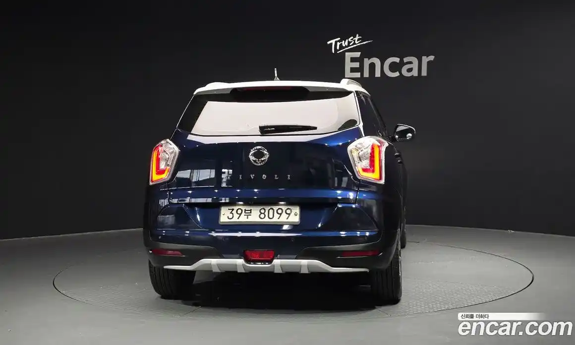 SsangYong TIBOLI 2018 1.6 гидро, фото 4