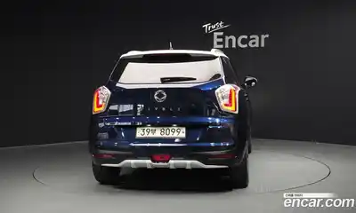 SsangYong TIBOLI 2018 1.6 гидро, миниатюра 4