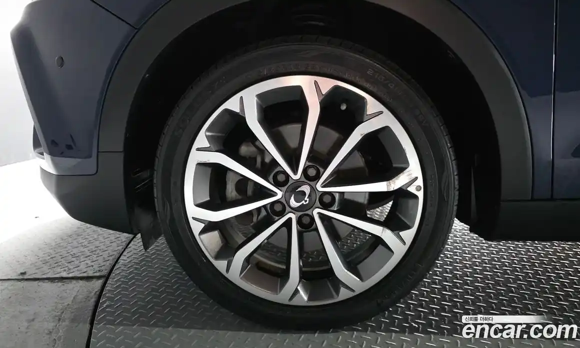 SsangYong TIBOLI 2018 1.6 гидро, фото 5