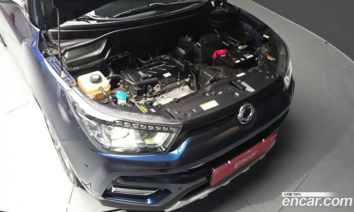 SsangYong TIBOLI 2018 1.6 гидро, фото 6