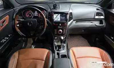 SsangYong TIBOLI 2018 1.6 гидро, миниатюра 7