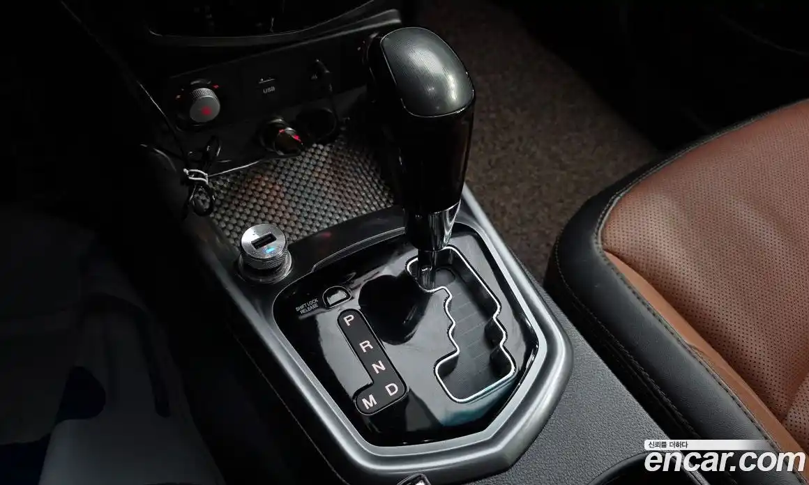 SsangYong TIBOLI 2018 1.6 гидро, фото 9