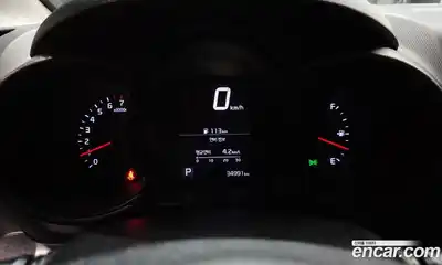 Kia Ray 2021 1.0 гидро, миниатюра 11