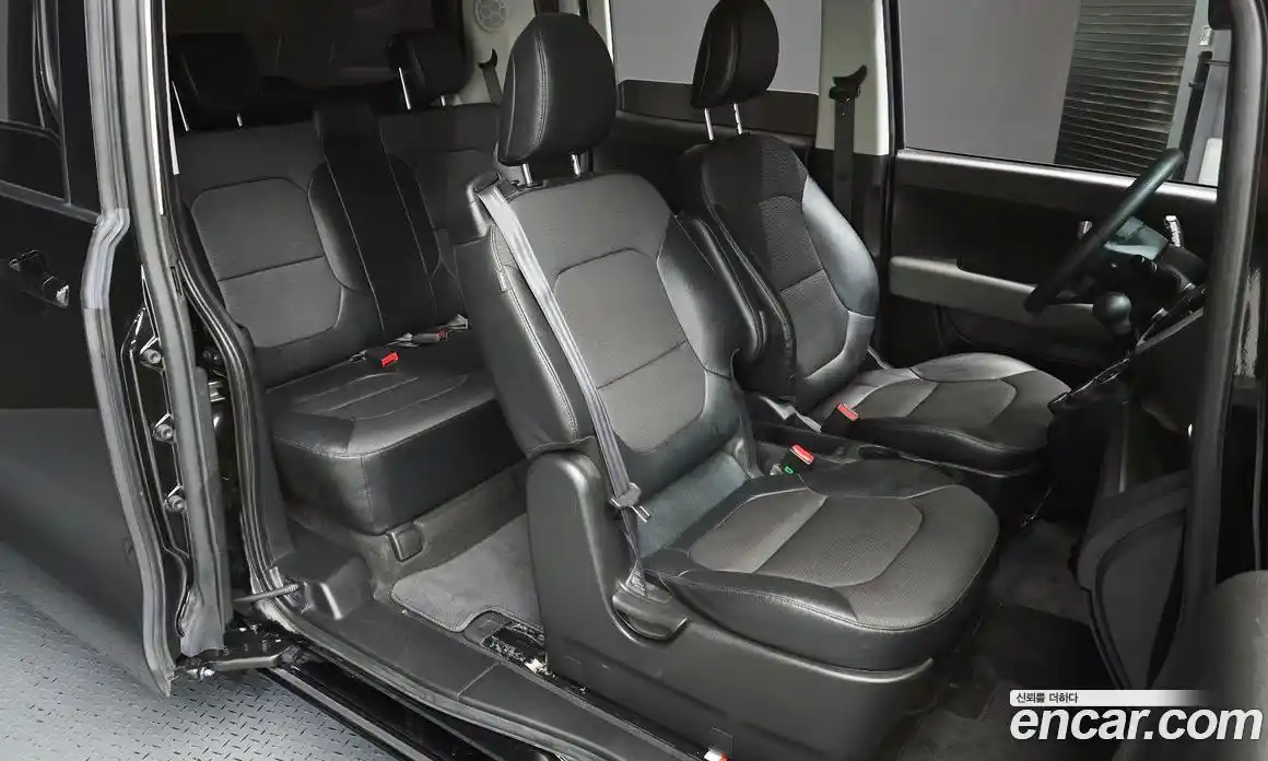 Kia Ray 2021 1.0 гидро, фото 18
