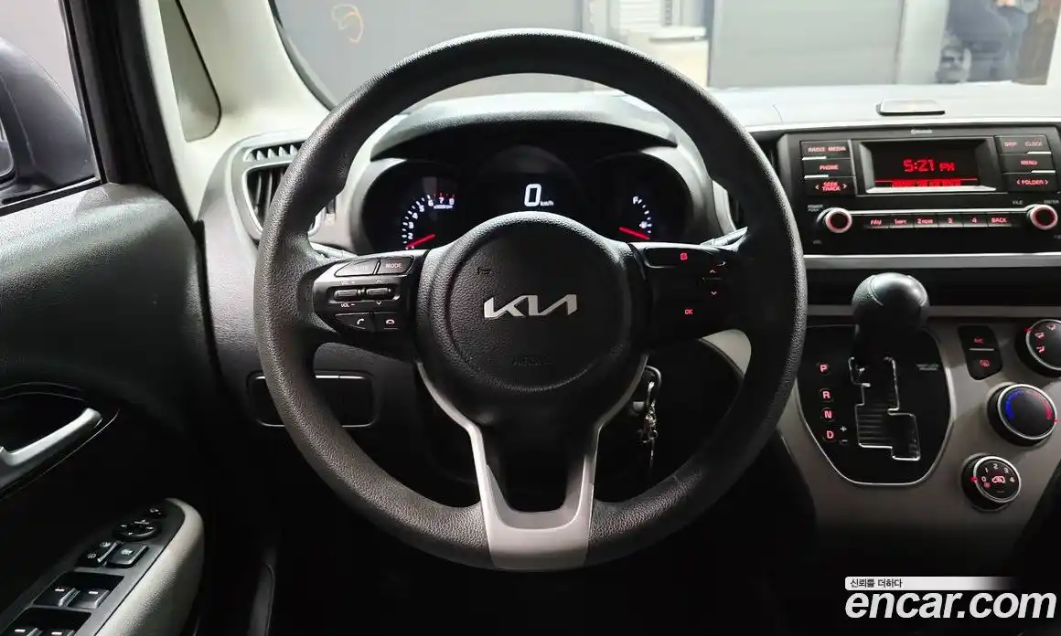 Kia Ray 2021 1.0 гидро, фото 19
