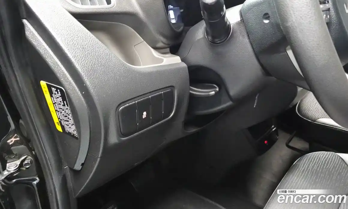 Kia Ray 2021 1.0 гидро, фото 21