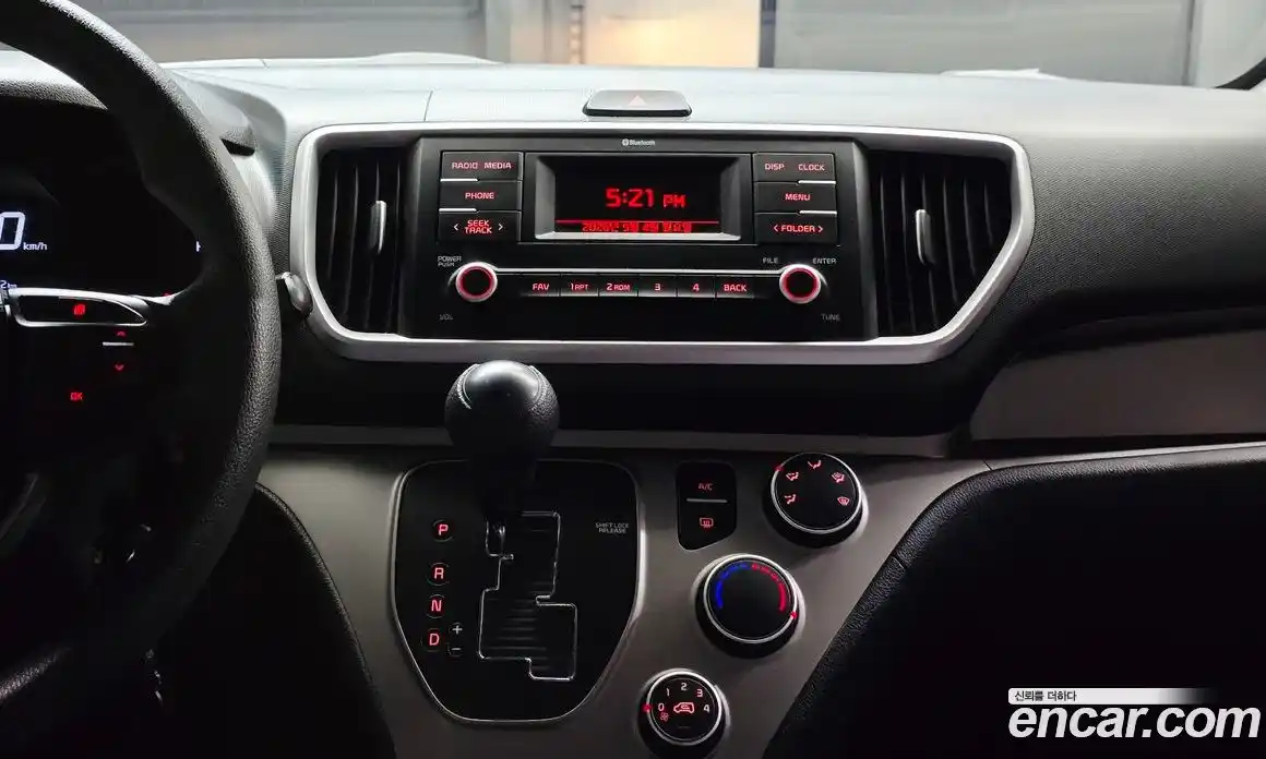 Kia Ray 2021 1.0 гидро, фото 25