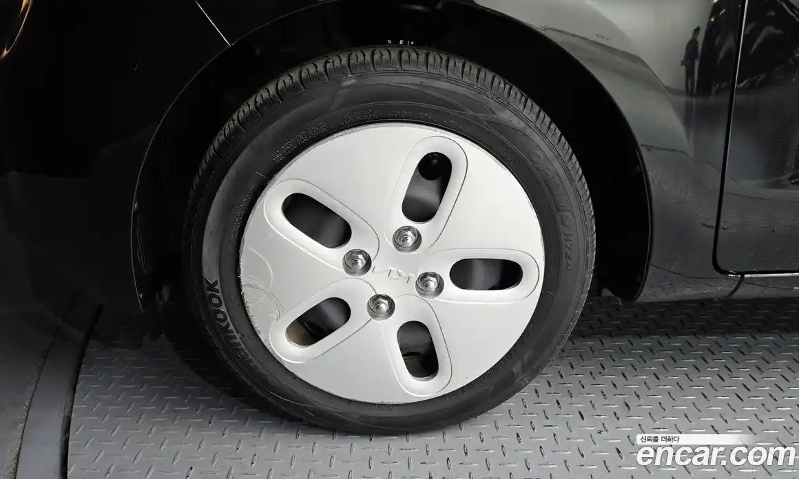 Kia Ray 2021 1.0 гидро, фото 5