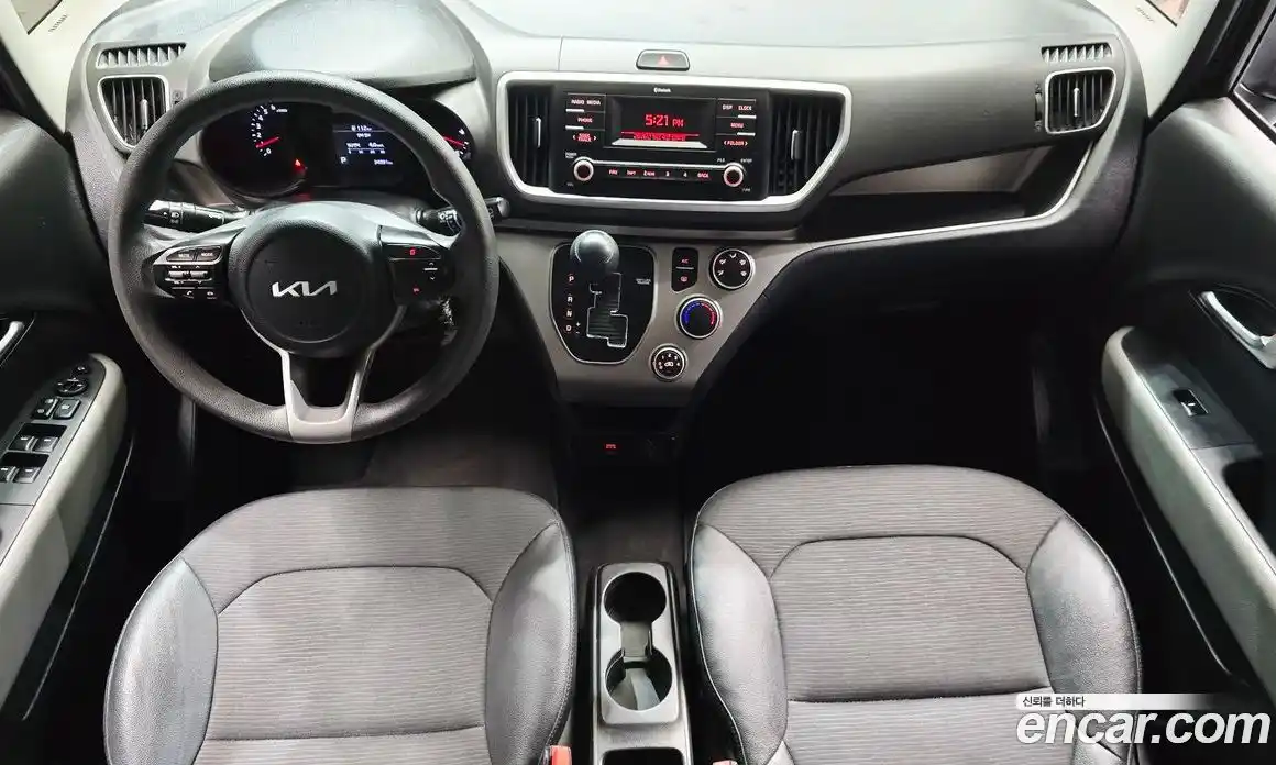 Kia Ray 2021 1.0 гидро, фото 10