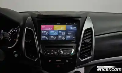 SsangYong Korando 2016 2.2 автомат (гидро), миниатюра 12