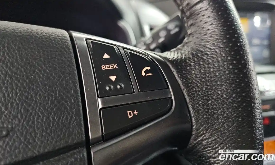 SsangYong Korando 2016 2.2 автомат (гидро), фото 16