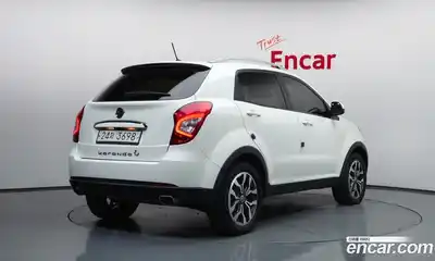 SsangYong Korando 2016 2.2 автомат (гидро), миниатюра 2