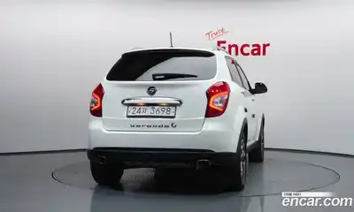 SsangYong Korando 2016 2.2 автомат (гидро), миниатюра 4