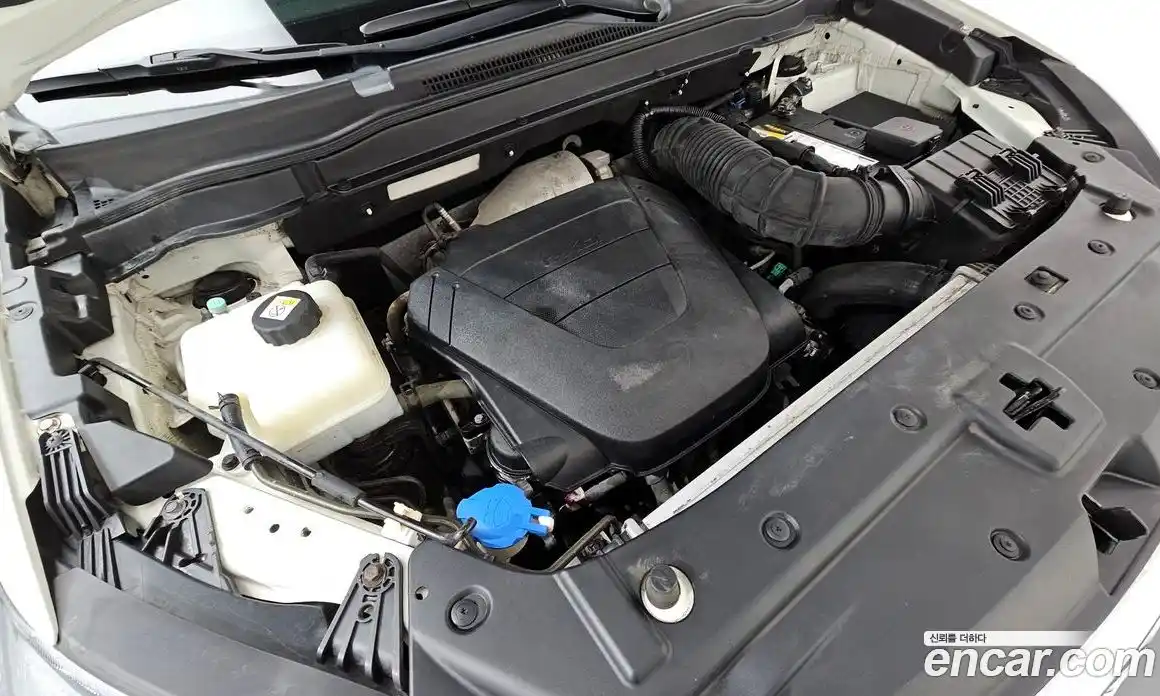 SsangYong Korando 2016 2.2 автомат (гидро), фото 6