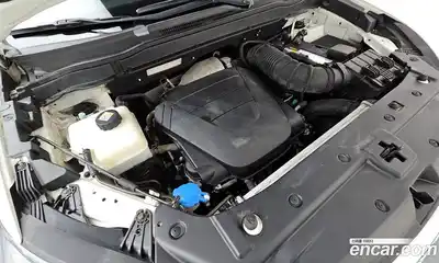 SsangYong Korando 2016 2.2 автомат (гидро), миниатюра 6