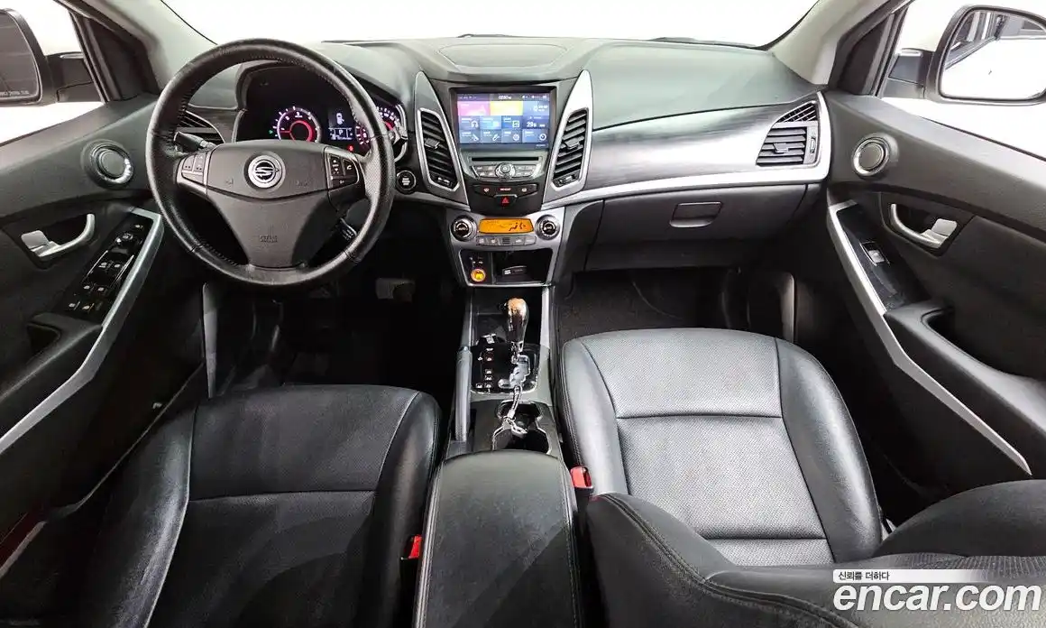 SsangYong Korando 2016 2.2 автомат (гидро), фото 7