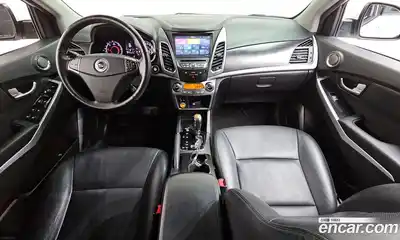 SsangYong Korando 2016 2.2 автомат (гидро), миниатюра 7