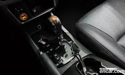 SsangYong Korando 2016 2.2 автомат (гидро), миниатюра 9
