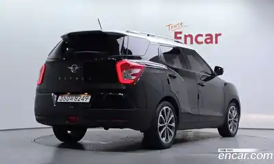 SsangYong TIBOLI 2018 1.6 гидро, миниатюра 2