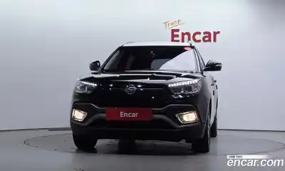 SsangYong TIBOLI 2018 1.6 гидро, миниатюра 3
