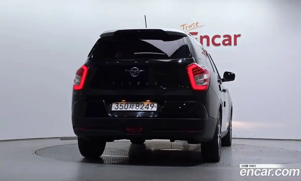 SsangYong TIBOLI 2018 1.6 гидро, фото 4
