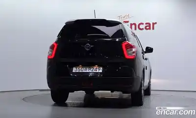 SsangYong TIBOLI 2018 1.6 гидро, миниатюра 4