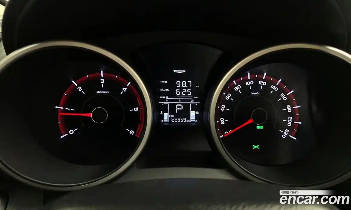 SsangYong TIBOLI 2018 1.6 гидро, фото 8
