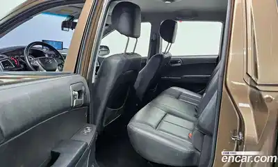 SsangYong Korando 2016 2.2 автомат (гидро), миниатюра 11