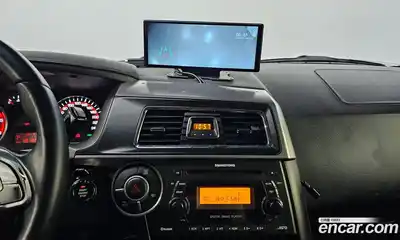 SsangYong Korando 2016 2.2 автомат (гидро), миниатюра 12