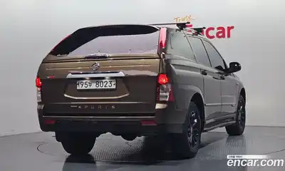 SsangYong Korando 2016 2.2 автомат (гидро), миниатюра 2