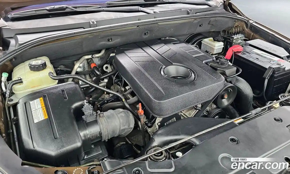 SsangYong Korando 2016 2.2 автомат (гидро), фото 6