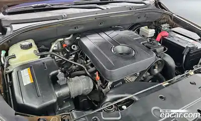 SsangYong Korando 2016 2.2 автомат (гидро), миниатюра 6