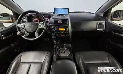 SsangYong Korando 2016 2.2 автомат (гидро), миниатюра 7