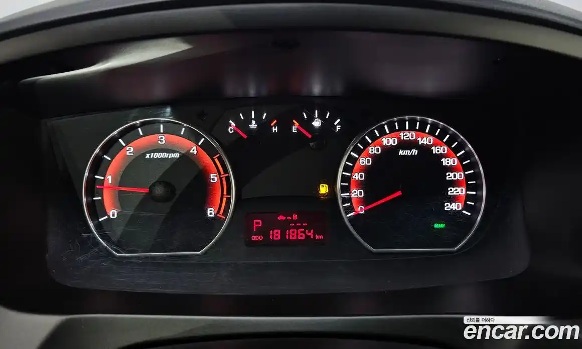 SsangYong Korando 2016 2.2 автомат (гидро), фото 8