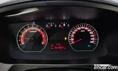 SsangYong Korando 2016 2.2 автомат (гидро), миниатюра 8