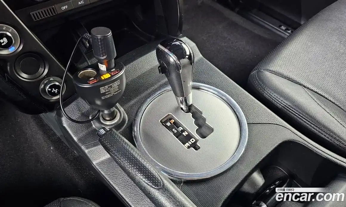 SsangYong Korando 2016 2.2 автомат (гидро), фото 9