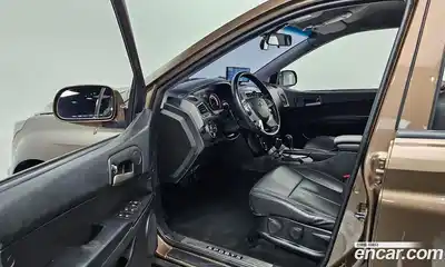 SsangYong Korando 2016 2.2 автомат (гидро), миниатюра 10