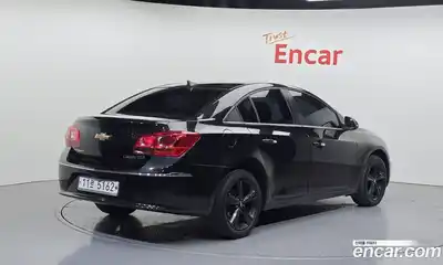 Chevrolet Cruze 2015 1.8 гидро, миниатюра 2