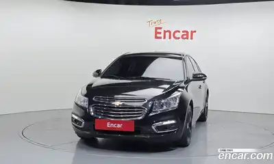 Chevrolet Cruze 2015 1.8 гидро, миниатюра 3