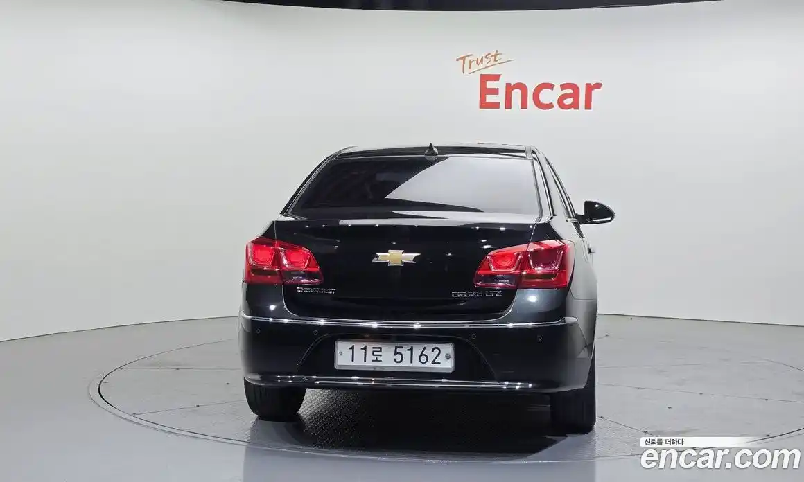 Chevrolet Cruze 2015 1.8 гидро, фото 4