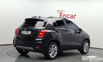 Chevrolet Trax, 2017