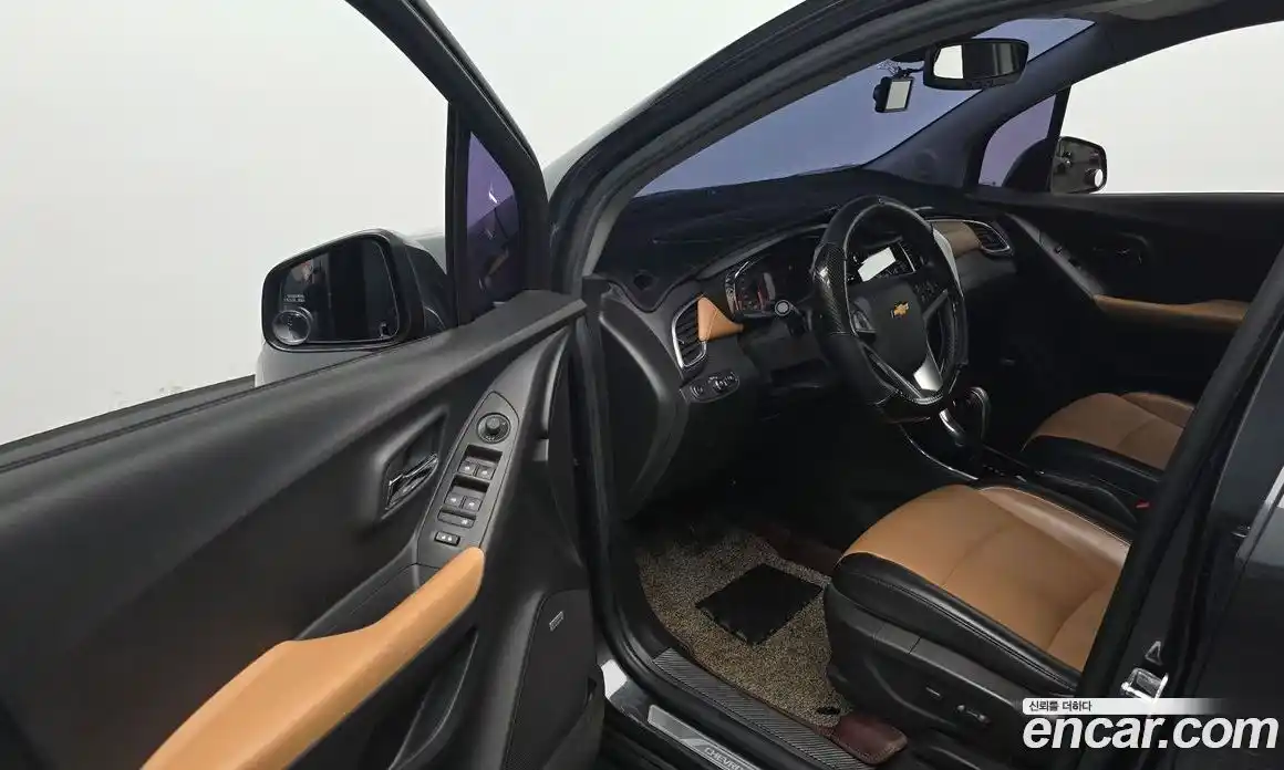 Chevrolet Trax 2017 1.4 гидро, фото 12