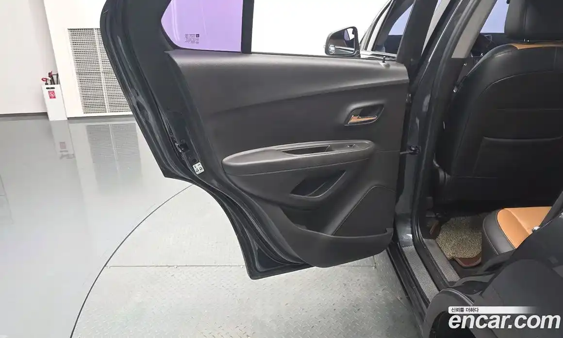 Chevrolet Trax 2017 1.4 гидро, фото 14