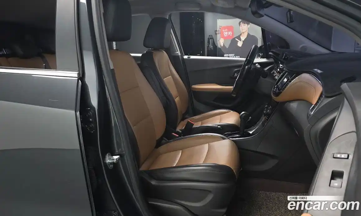 Chevrolet Trax 2017 1.4 гидро, фото 15